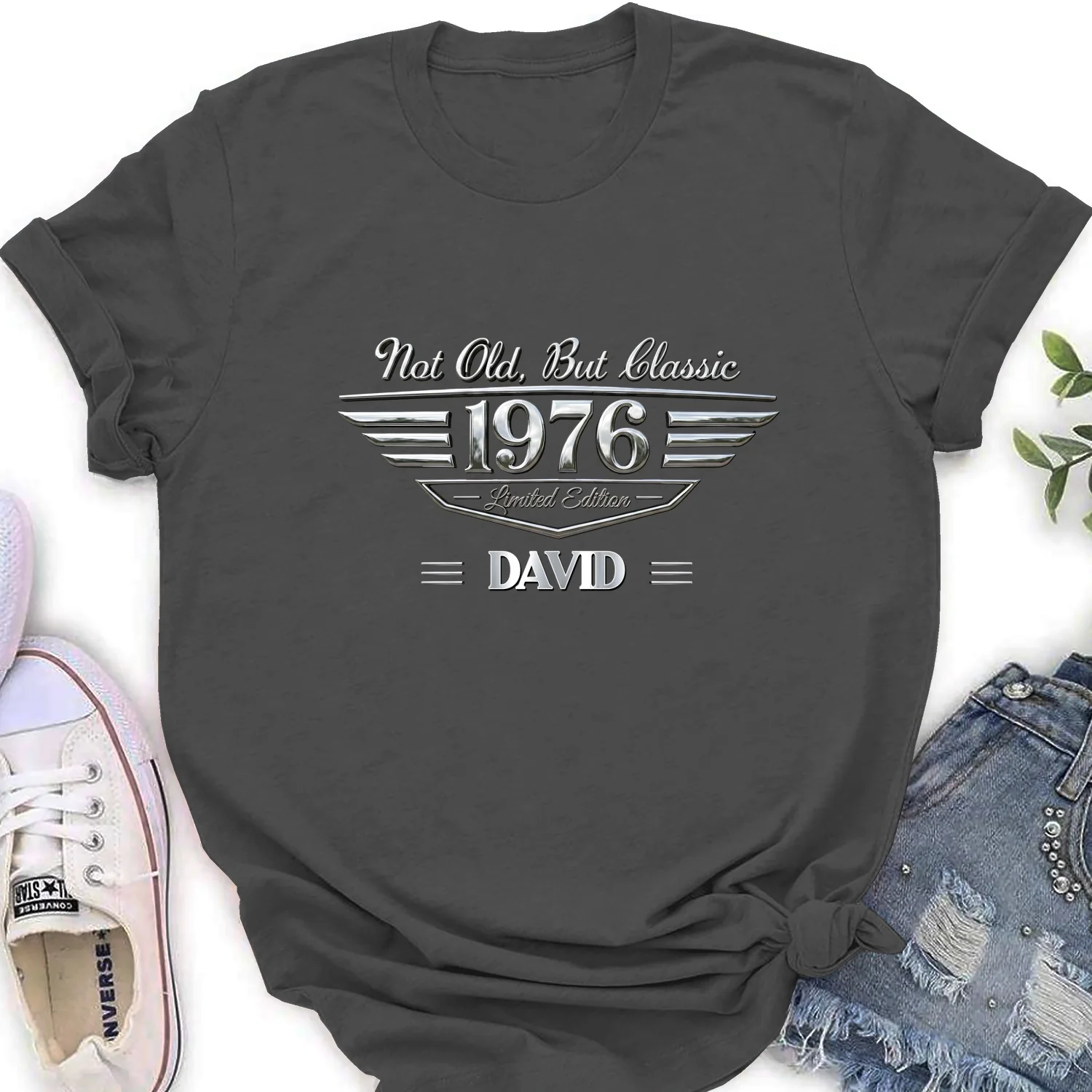 Old But Gold - Personalized Custom Shirt - Image 22