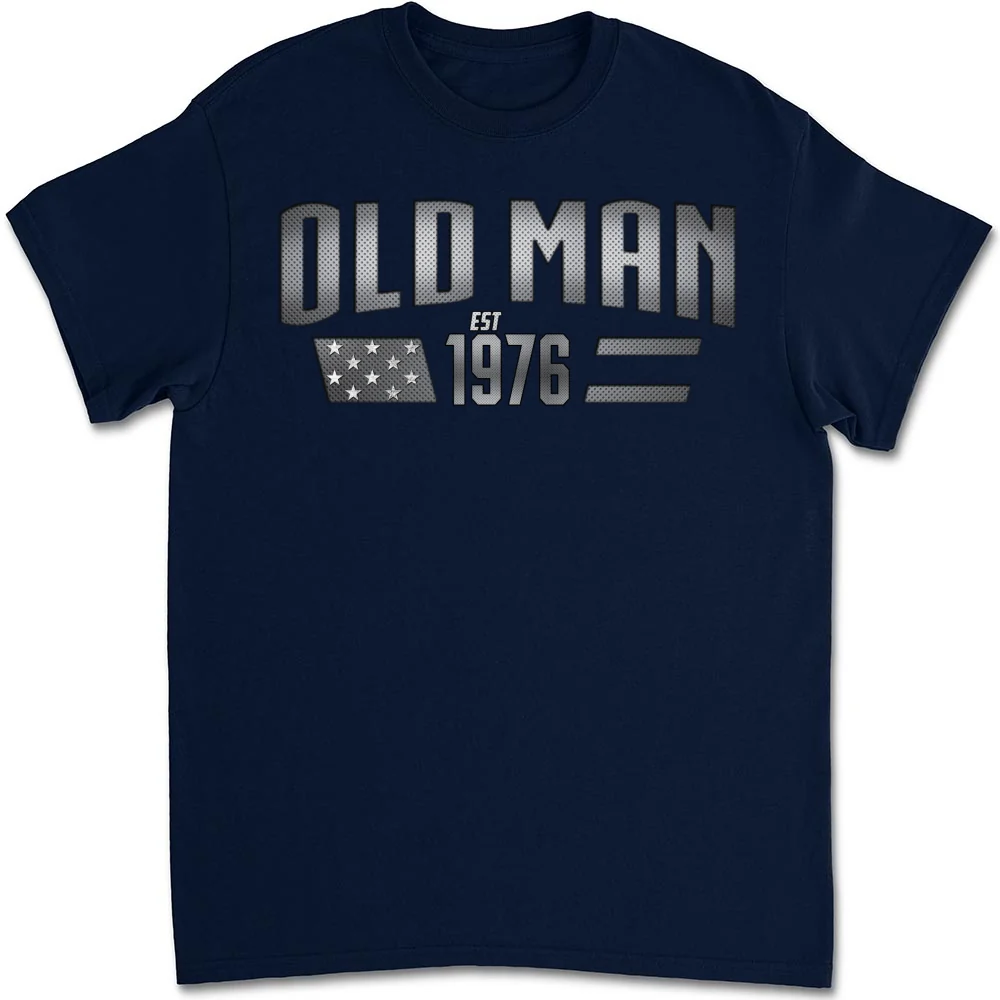 Old Man - Personalized Custom Shirt - Image 10