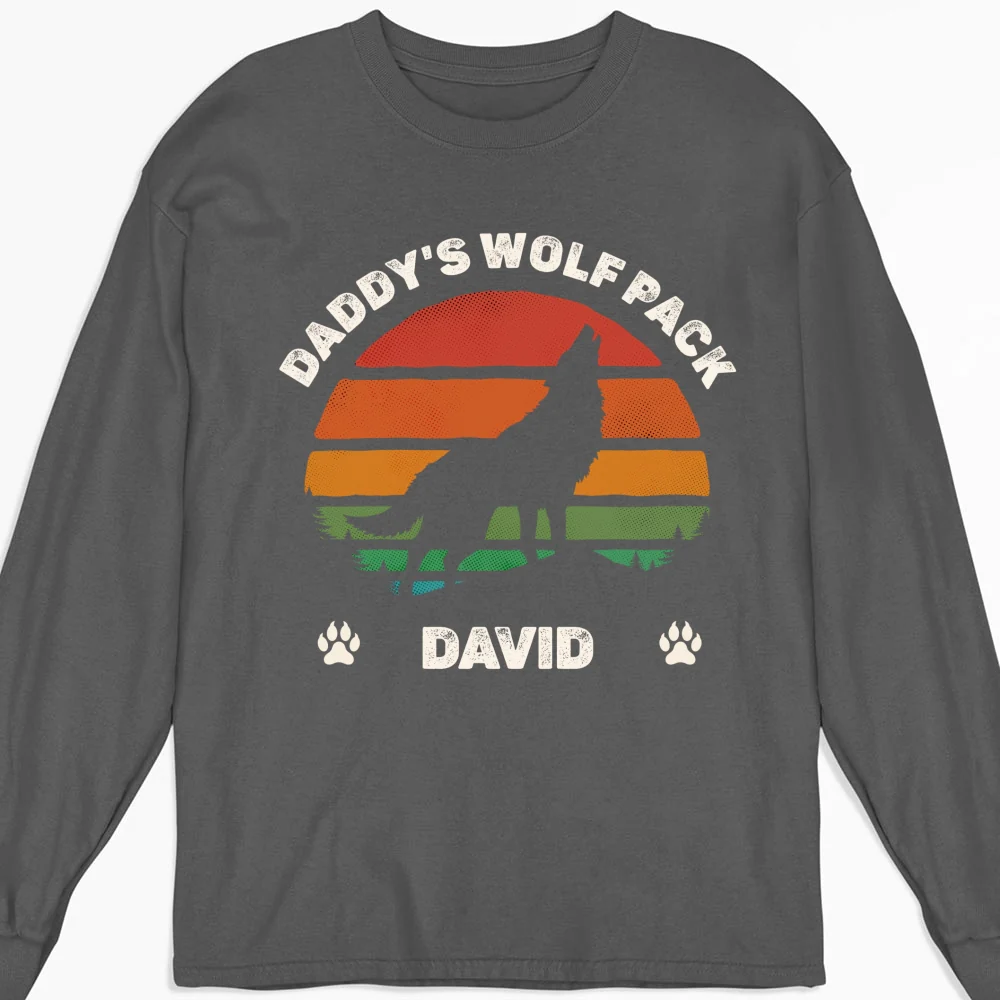 Papa Pack - Personalized Custom Shirt - Image 10