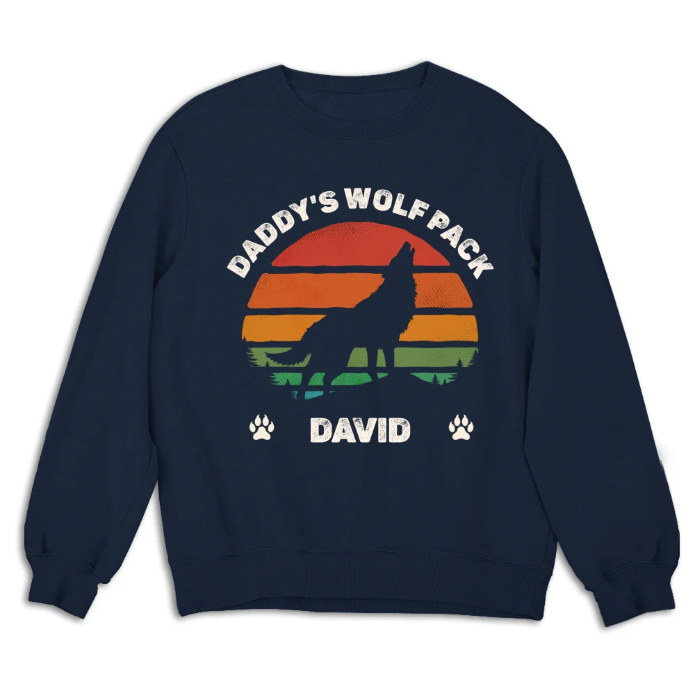 Papa Pack - Personalized Custom Shirt - Image 14