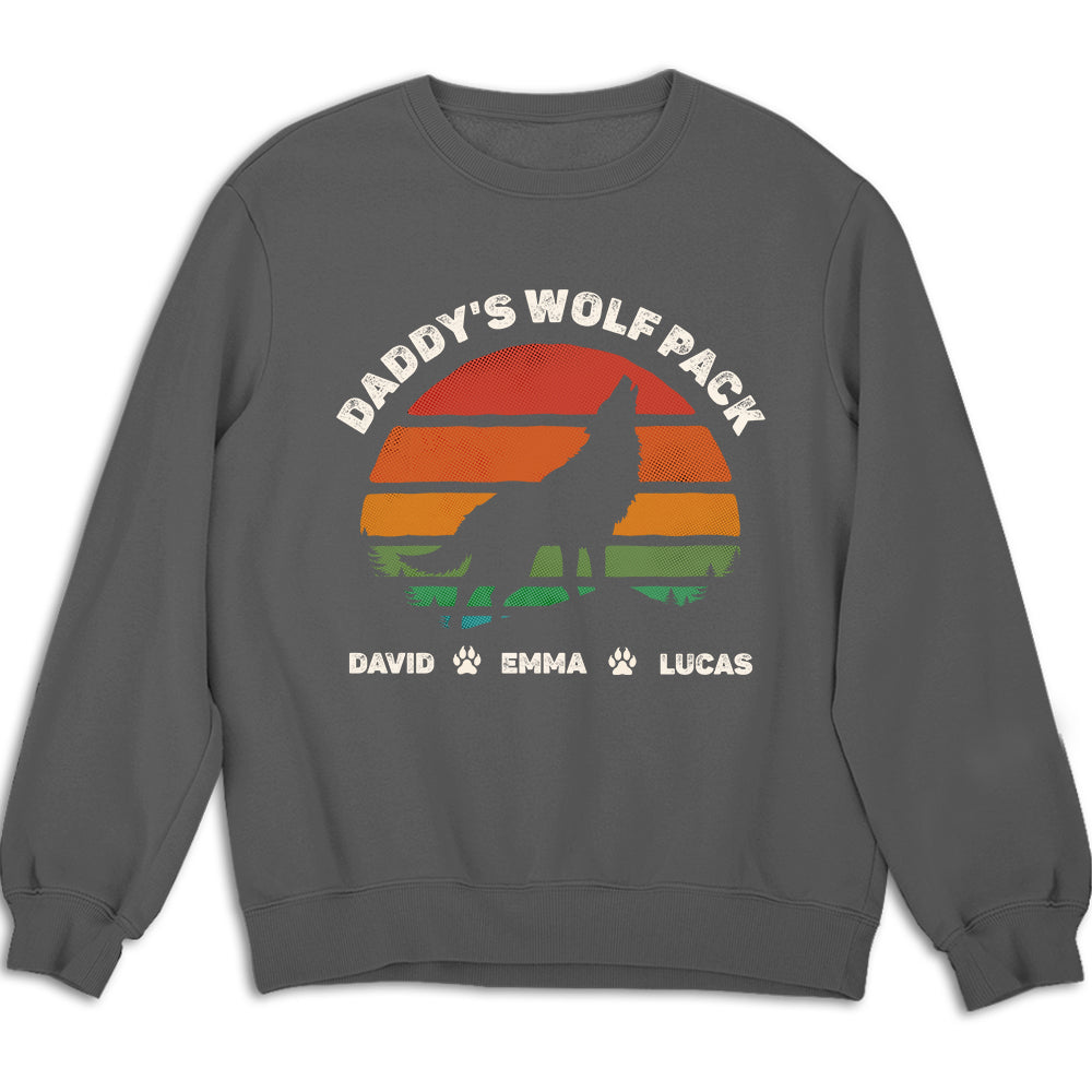 Papa Pack - Personalized Custom Shirt - Image 2