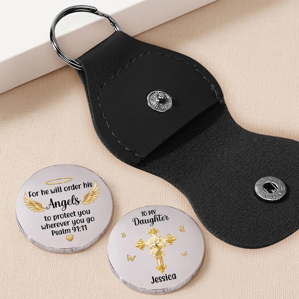 Protect You - Personalized Custom Pocket Hug - Image 2