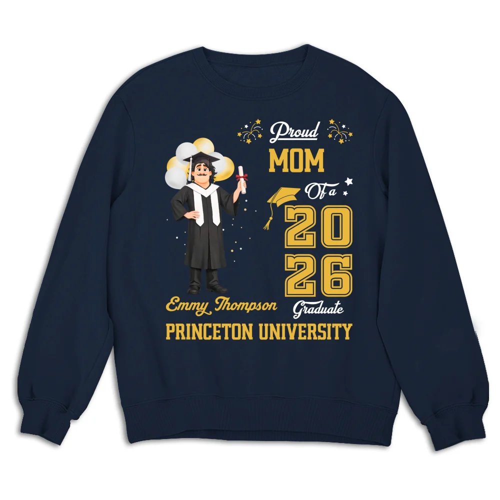 Proud Of You - Personalized Custom Shirt - Image 14