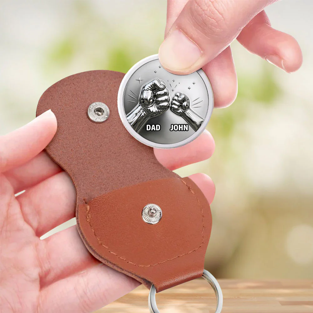 Reach For The Skies - Personalized Custom Pocket Hug - Image 4