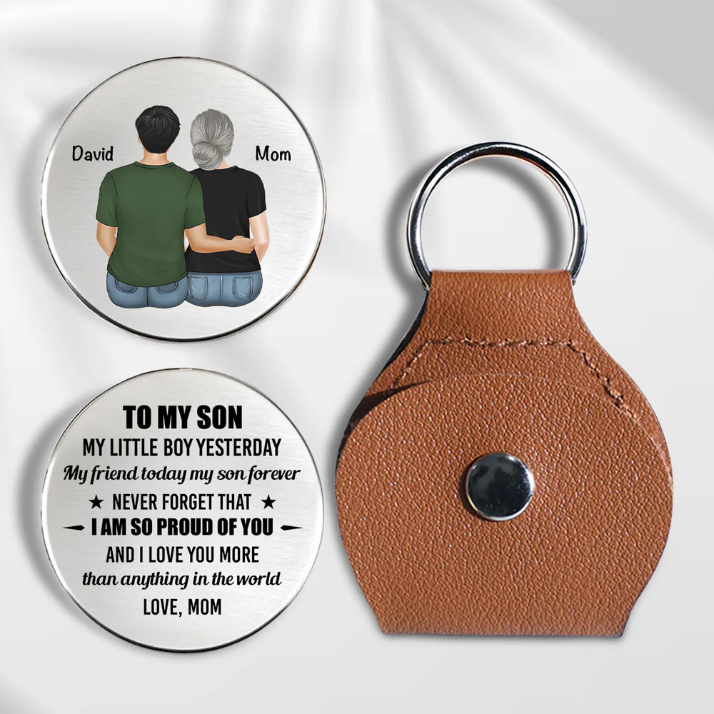 Remember I Always Love You - Personalized Custom Pocket Hug