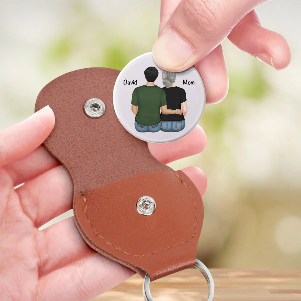 Remember I Always Love You - Personalized Custom Pocket Hug - Image 3