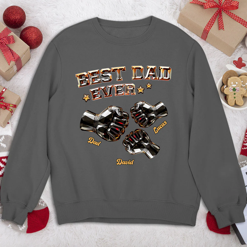 Soulmate Best Friend - Personalized Custom Shirt - Image 4