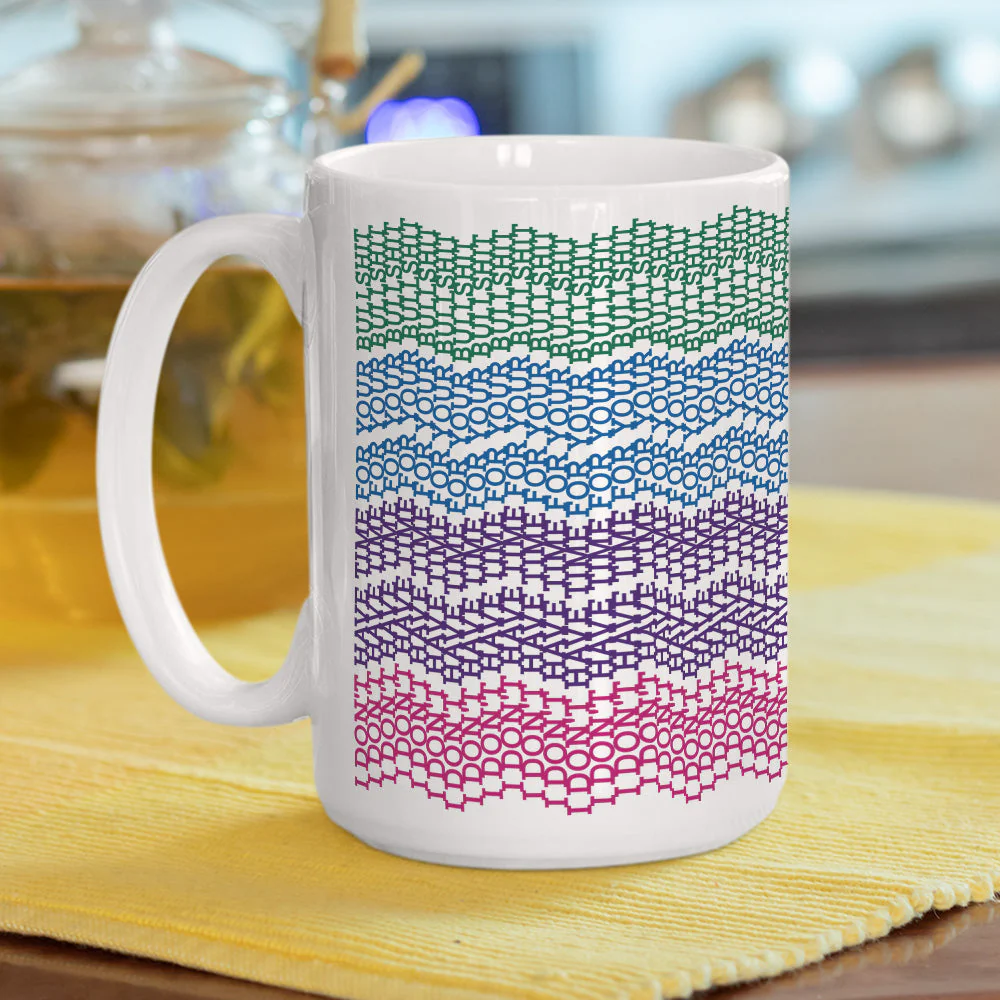 Take It Easy - Coffee Mug - Image 5