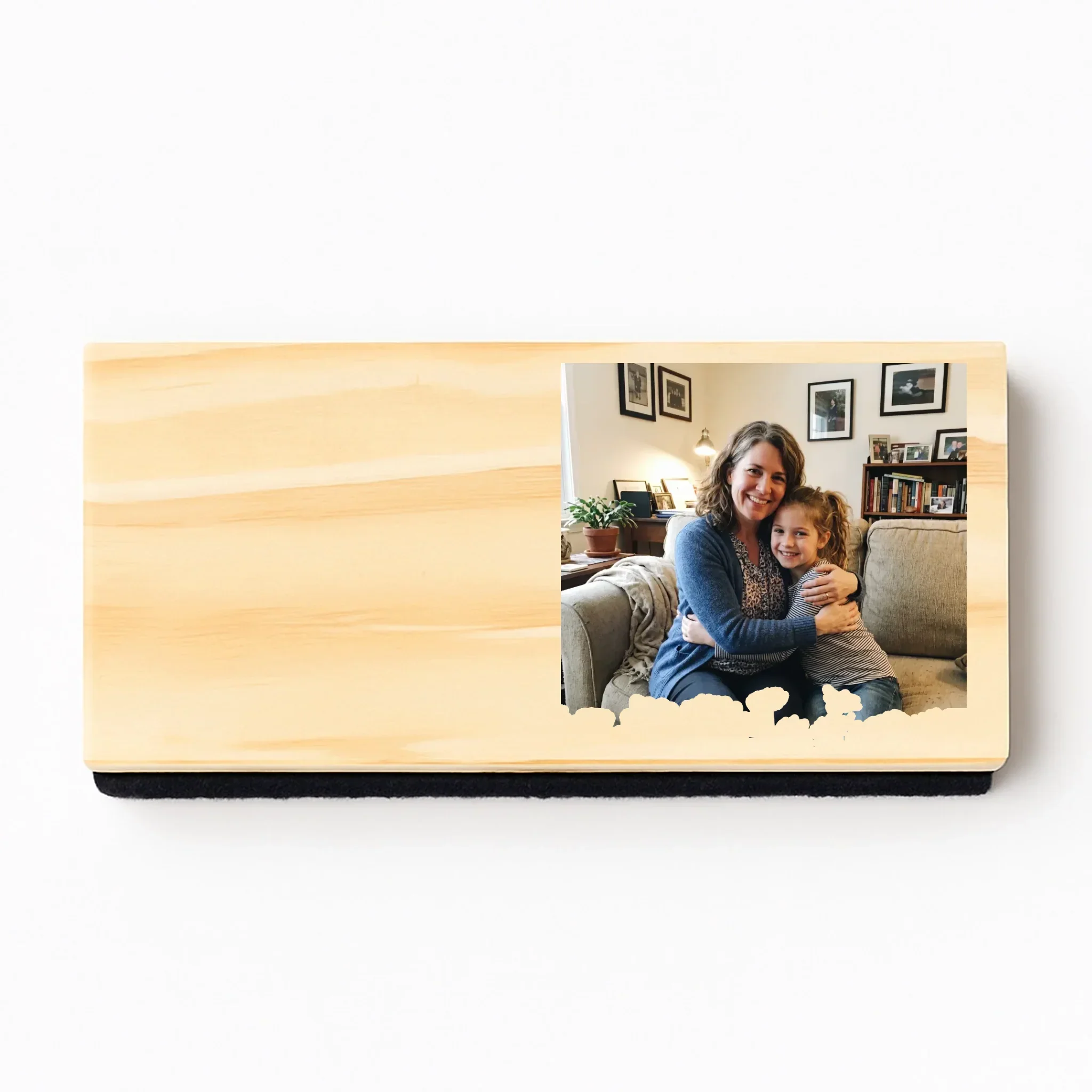 Thank You For Helping Me 2 - Personalized Custom Whiteboard Eraser - Image 7
