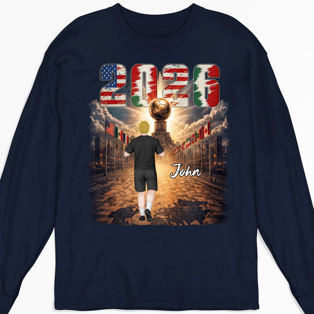 The Final Journey - Personalized Custom Shirt - Image 13