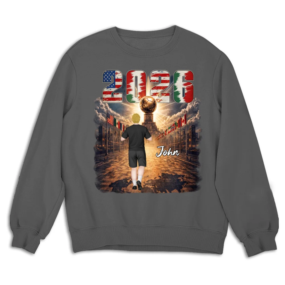 The Final Journey - Personalized Custom Shirt - Image 15
