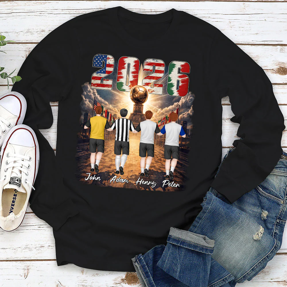 The Final Journey - Personalized Custom Shirt - Image 4