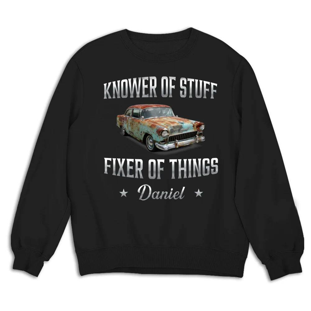 The Fixer - Personalized Custom Shirt - Image 15