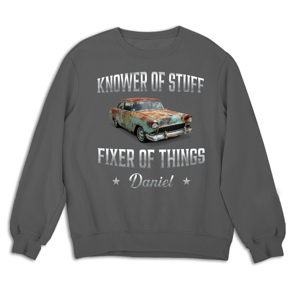 The Fixer - Personalized Custom Shirt - Image 16