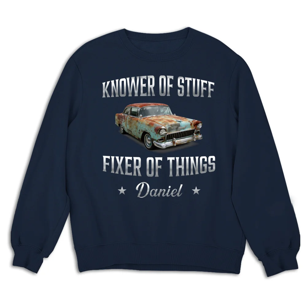 The Fixer - Personalized Custom Shirt - Image 17
