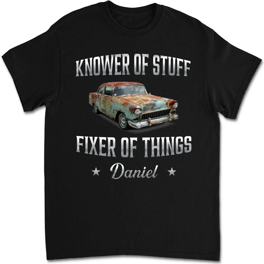 The Fixer - Personalized Custom Shirt - Image 8