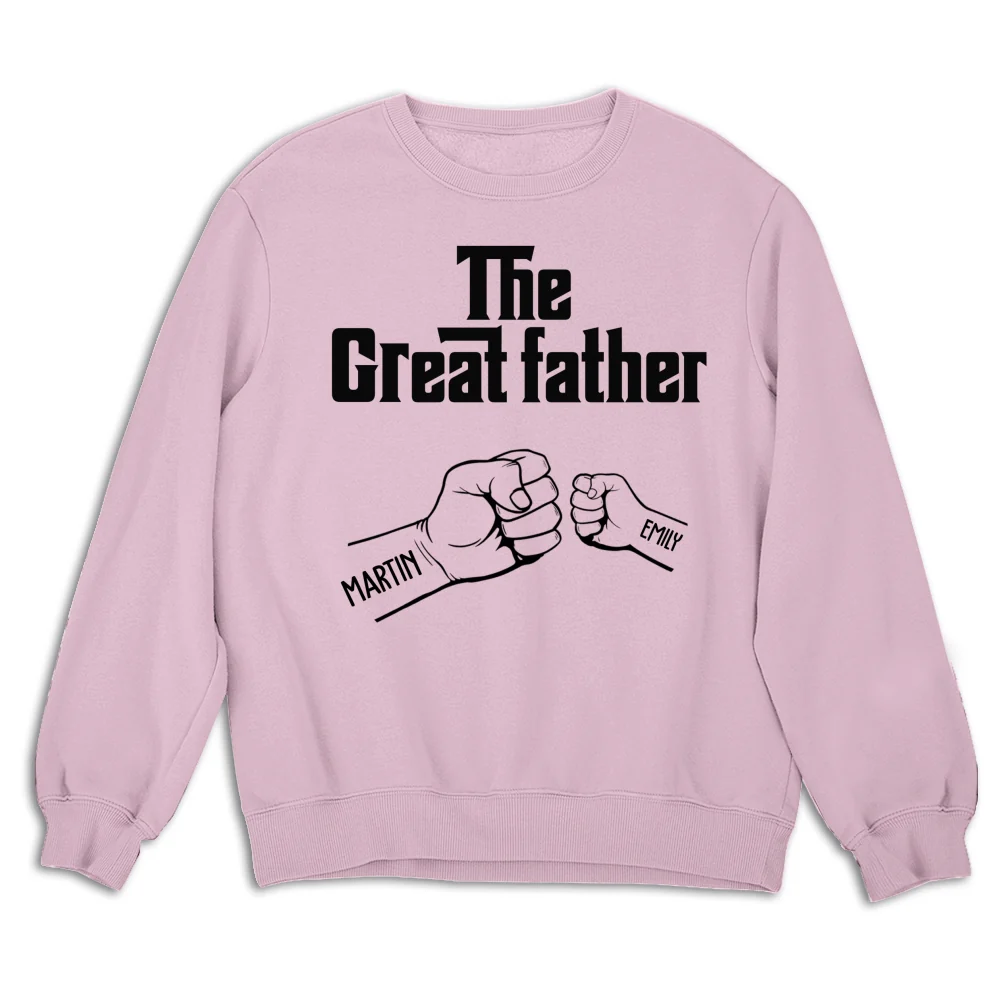 The Greatfather - Personalized Custom Shirt - Image 31