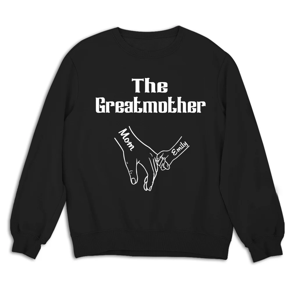 The Greatmother - Personalized Custom Shirt - Image 16