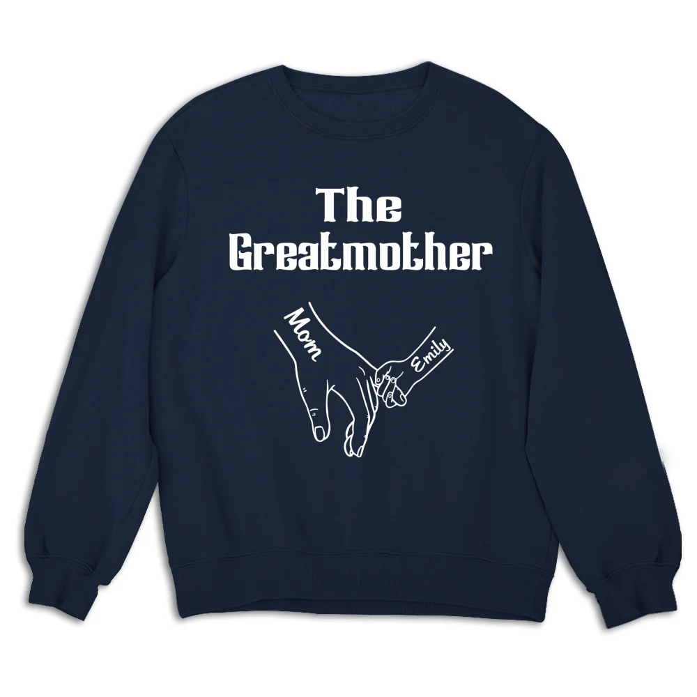 The Greatmother - Personalized Custom Shirt - Image 18