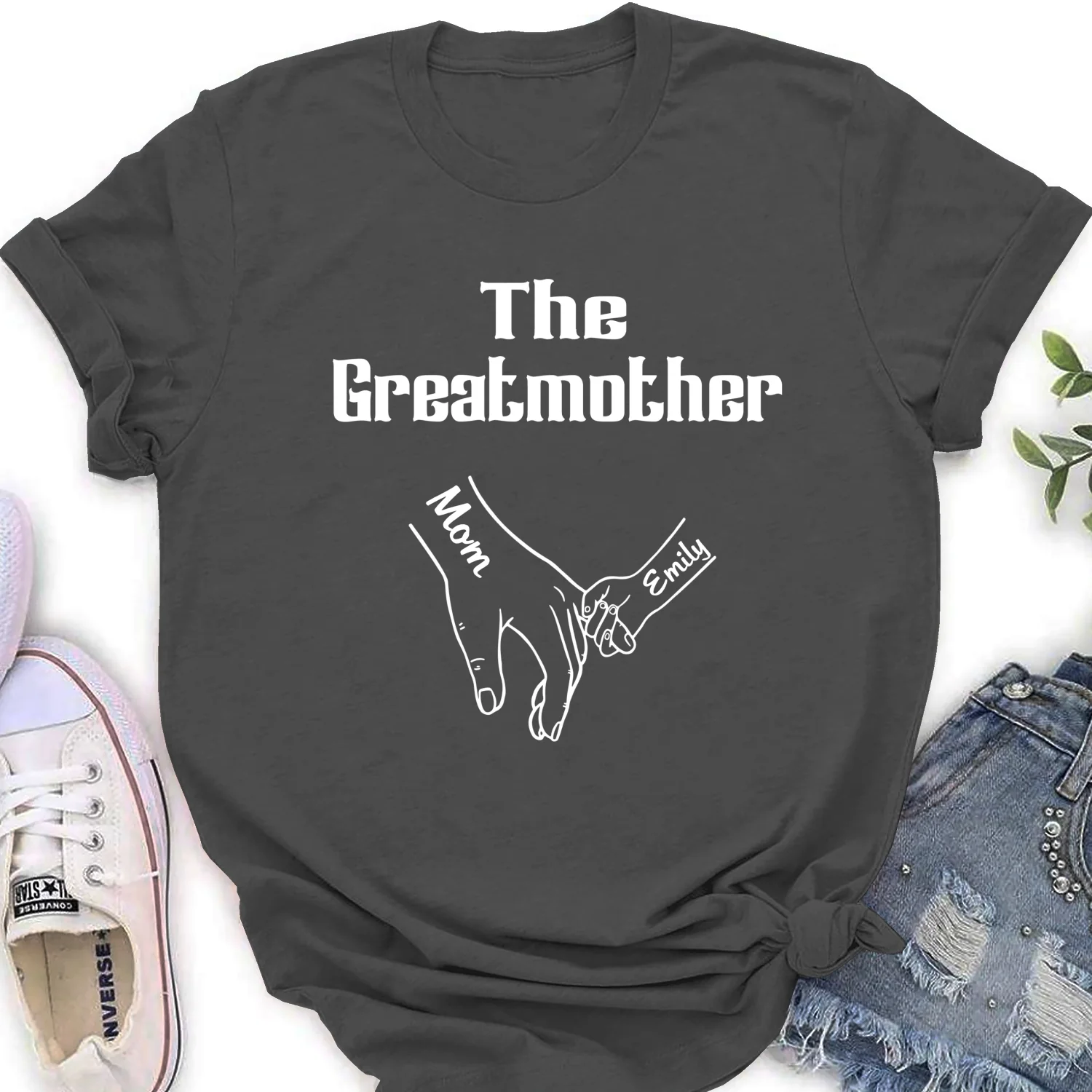 The Greatmother - Personalized Custom Shirt - Image 20