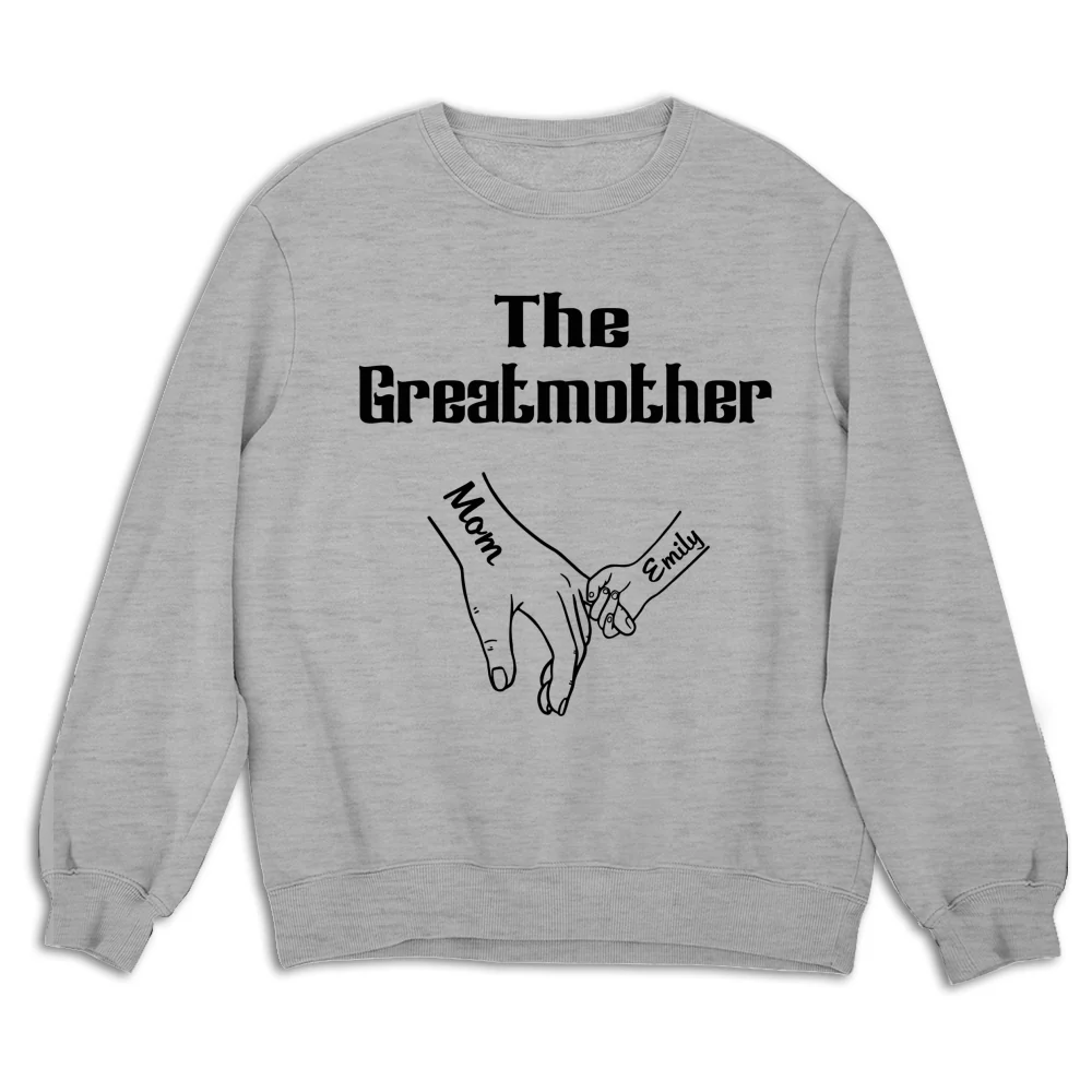 The Greatmother - Personalized Custom Shirt - Image 30