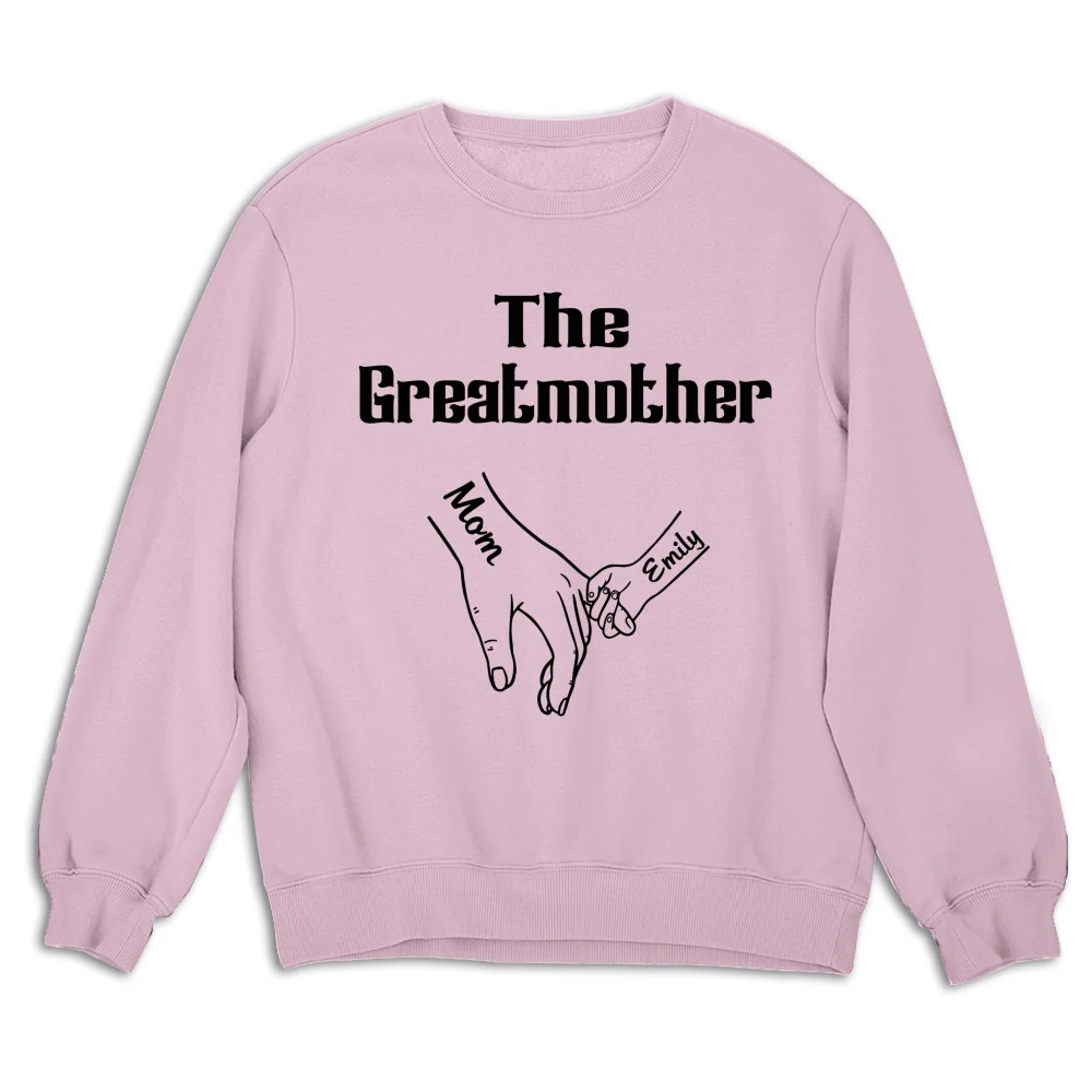 The Greatmother - Personalized Custom Shirt - Image 31