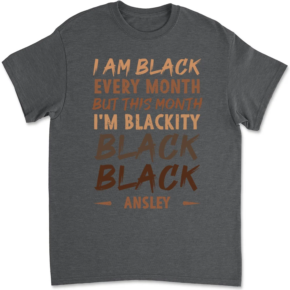 The History Recorded - Personalized Custom Shirt - Image 12