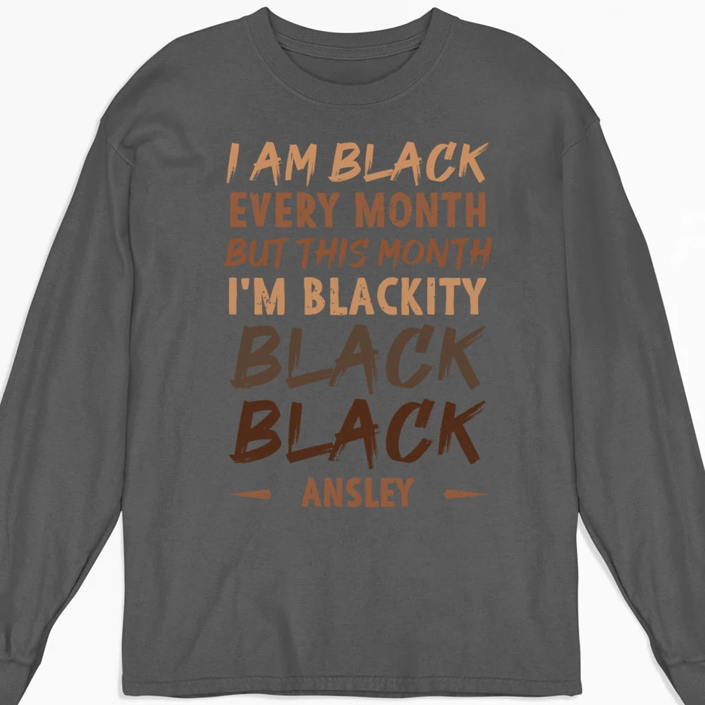 The History Recorded - Personalized Custom Shirt - Image 16