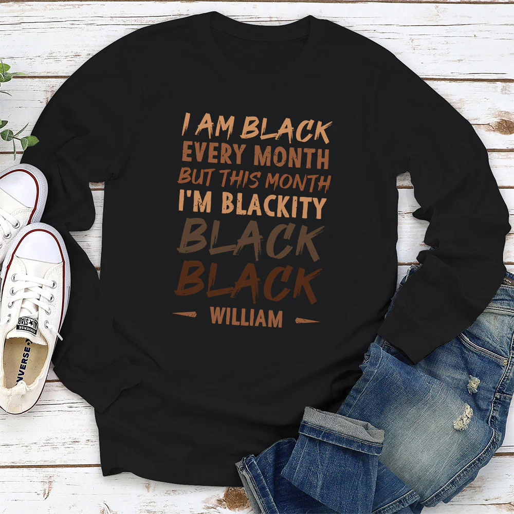 The History Recorded - Personalized Custom Shirt - Image 5