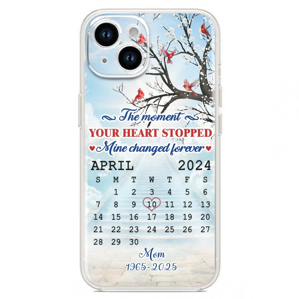 The Moment - Personalized Custom Phone Case - Image 18
