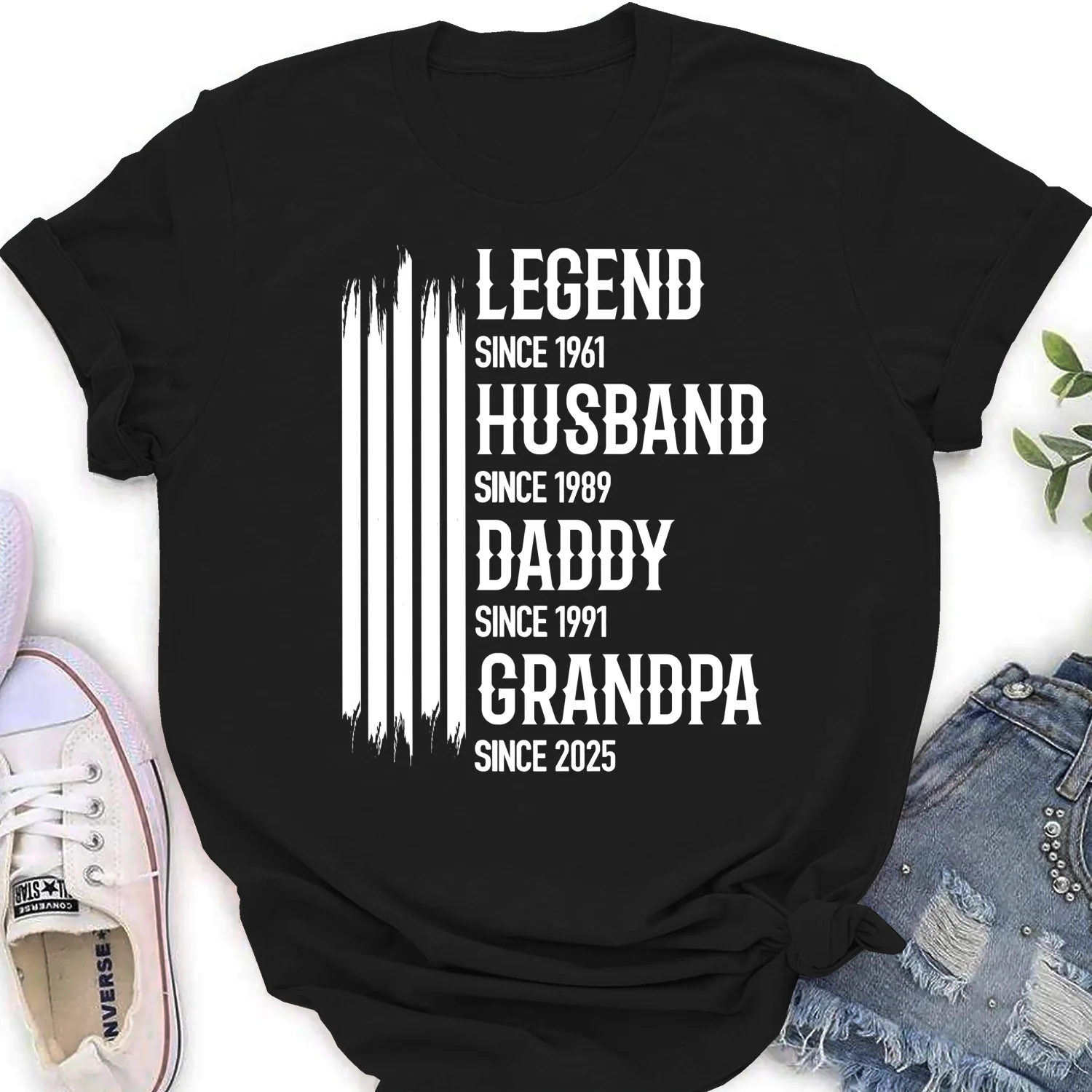 The Original Legend - Personalized Custom Shirt - Image 16