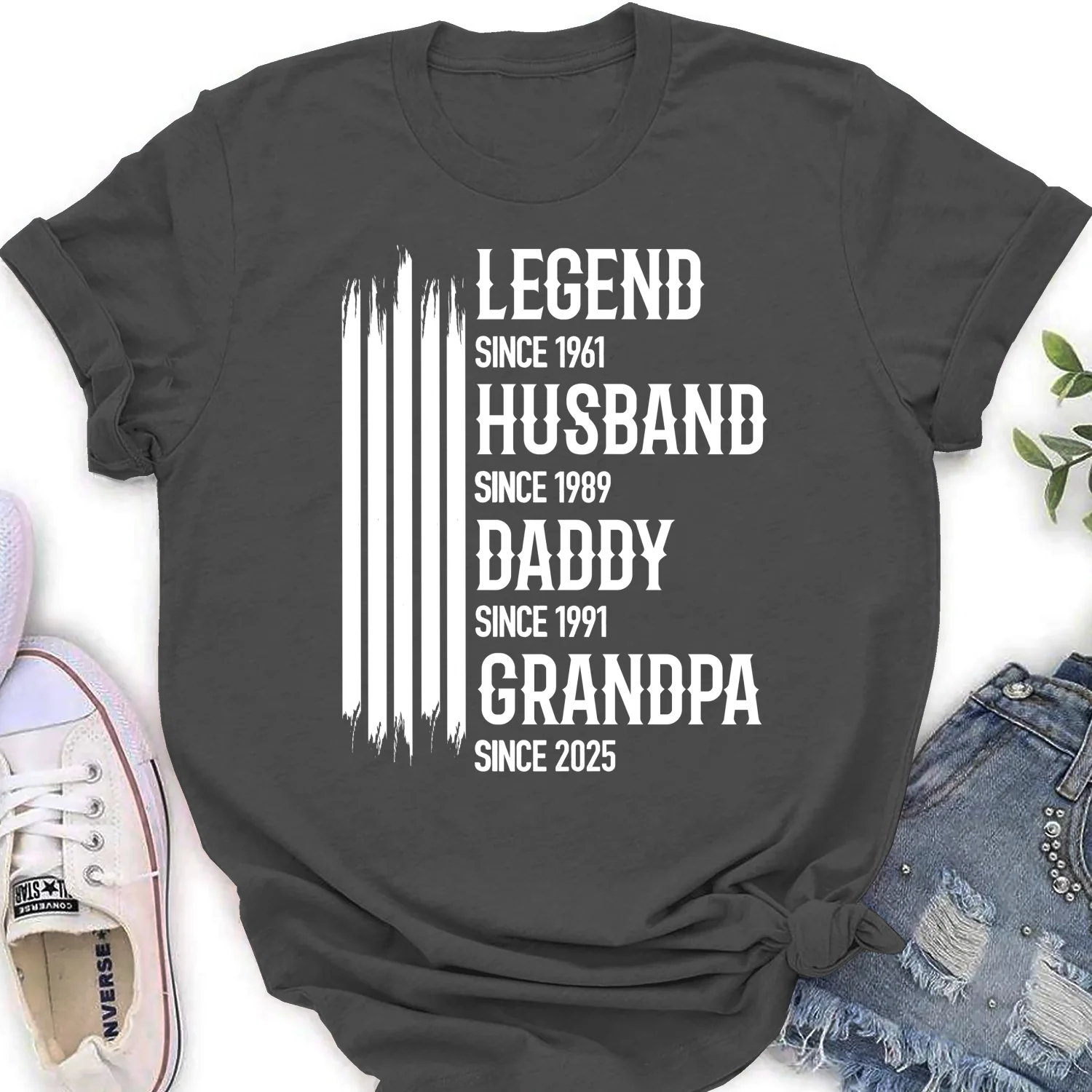 The Original Legend - Personalized Custom Shirt - Image 17
