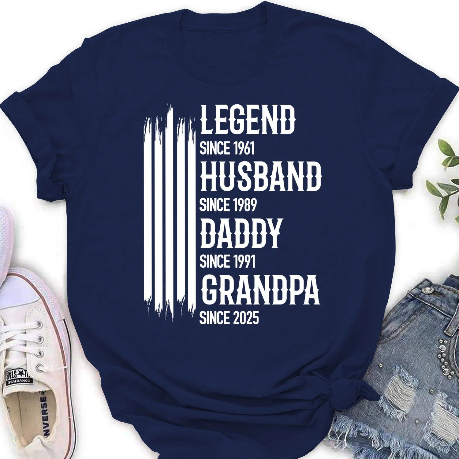 The Original Legend - Personalized Custom Shirt - Image 18