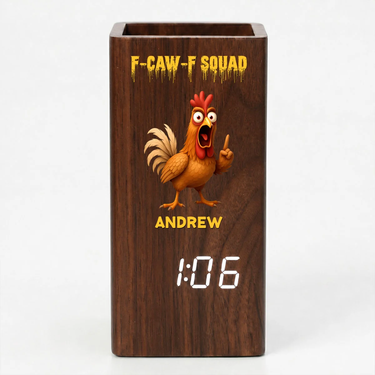 This FCawF - Personalized Custom Pen Holder - Image 9