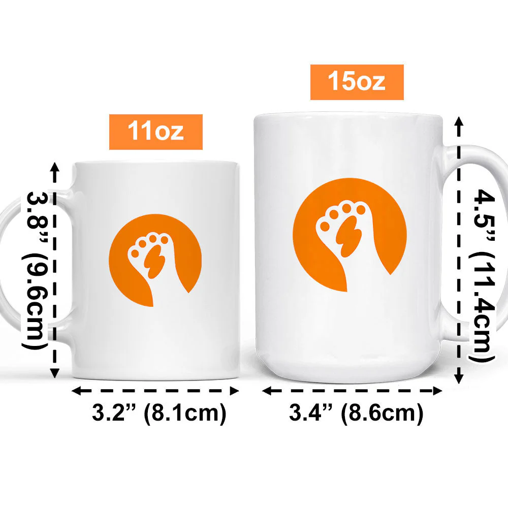 Weird Smelling Stuff Photo - Personalized Custom Coffee Mug - Image 5