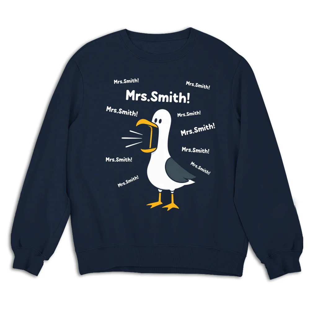 Where Is Mrs - Personalized Custom Shirt - Image 15