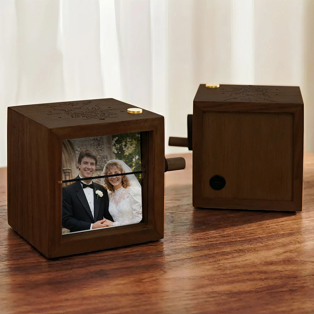 You And Me We Got This - Personalized Custom Photo Flipbook Animation Box - Image 5