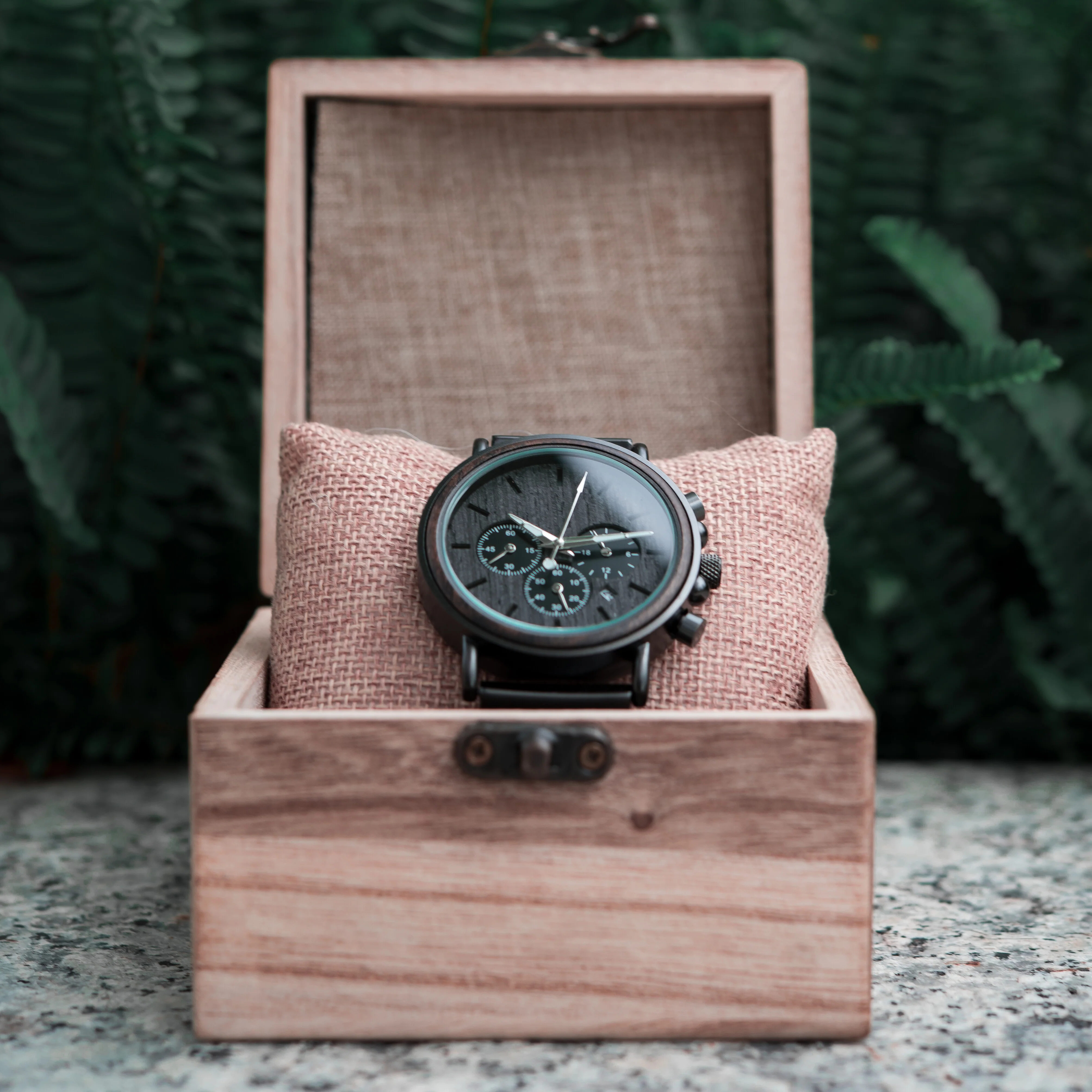 You Are My Pride - Personalized Engraved Wooden Watches GQ026 - Image 7