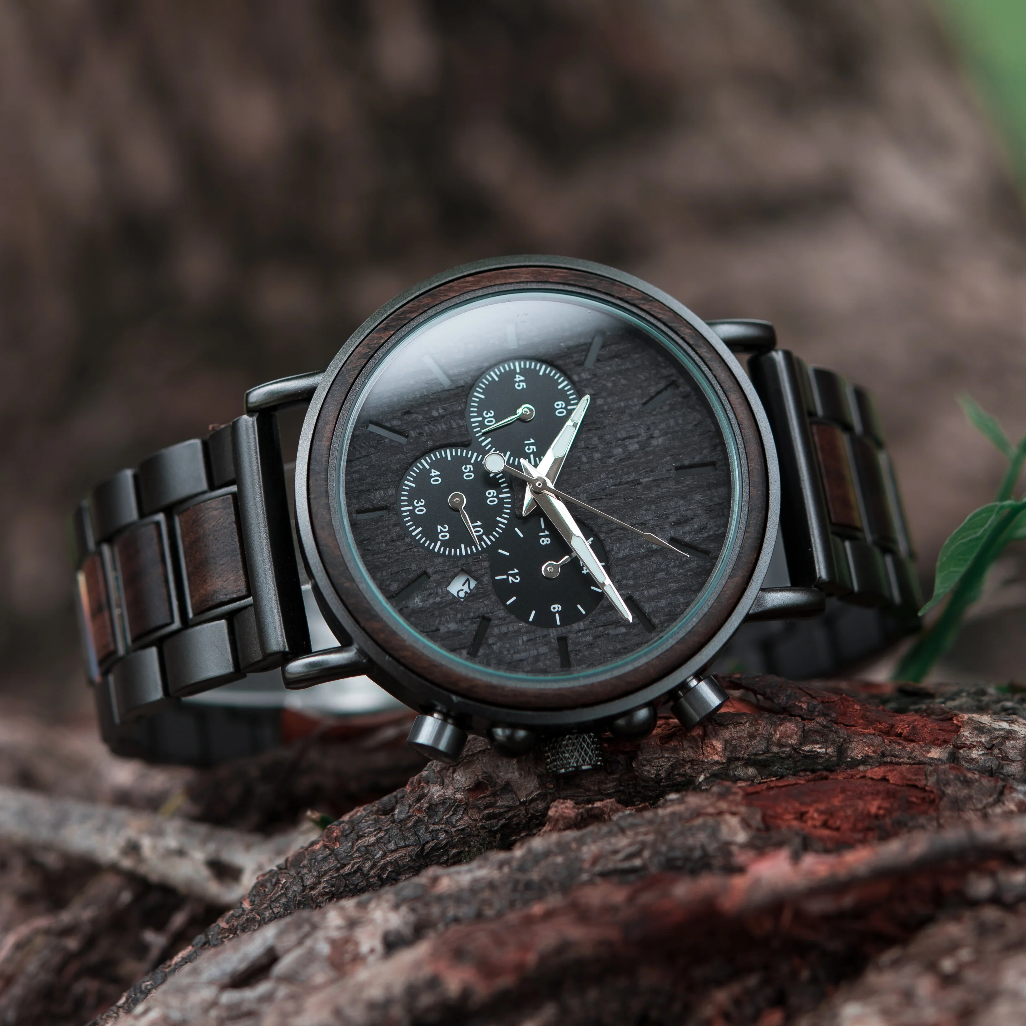 You Are My Pride - Personalized Engraved Wooden Watches GQ026 - Image 8