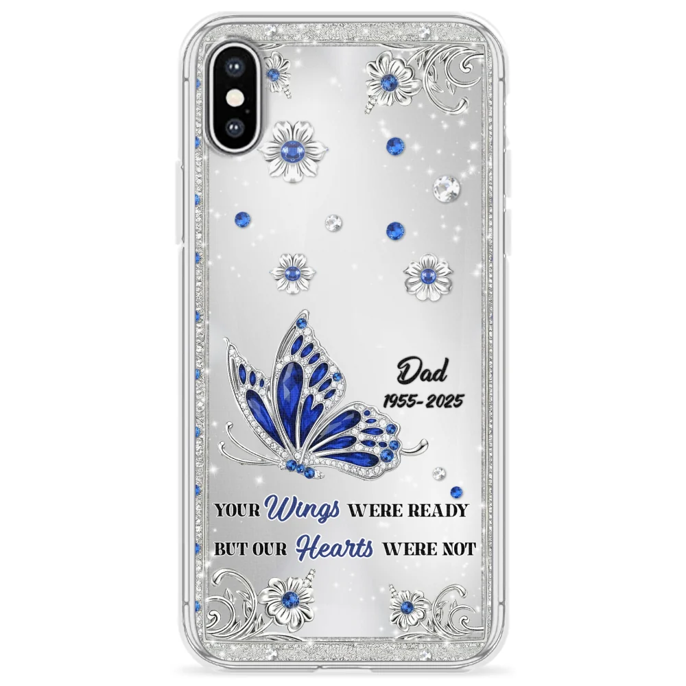 Your Wings - Personalized Custom Phone Case - Image 25